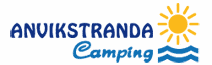 Anvikstranda Camping AS Logo