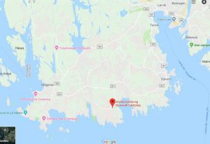 Anvikstranda-google-map